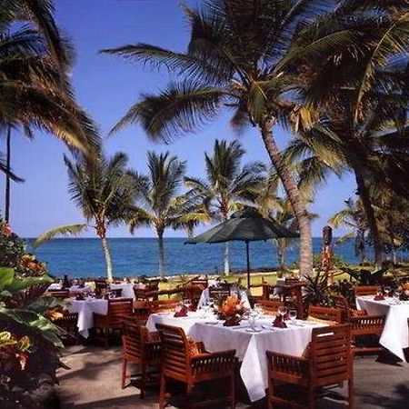 Kona Village Resort Каилуа-Кона Ресторан фото