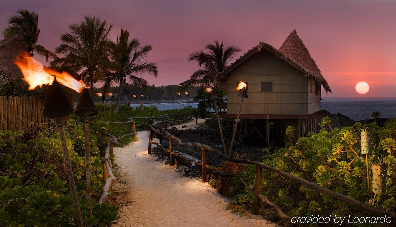 Kona Village Resort Каилуа-Кона Экстерьер фото
