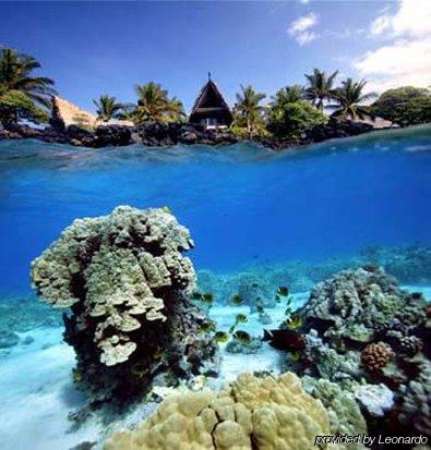 Kona Village Resort Каилуа-Кона Экстерьер фото
