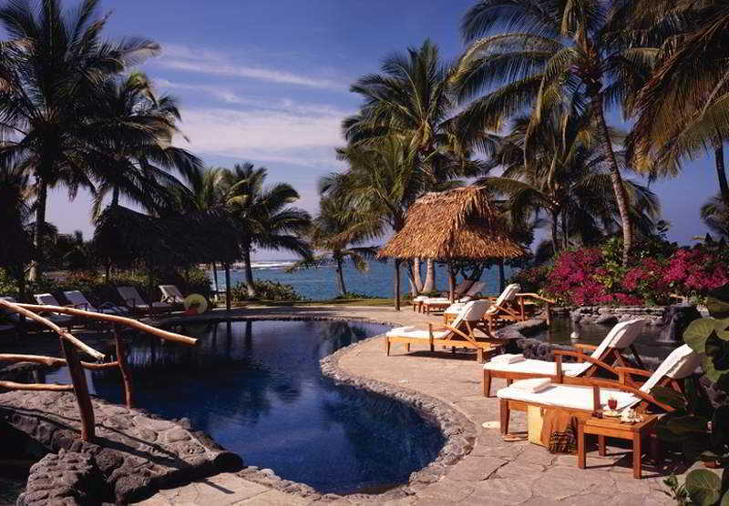 Kona Village Resort Каилуа-Кона Экстерьер фото