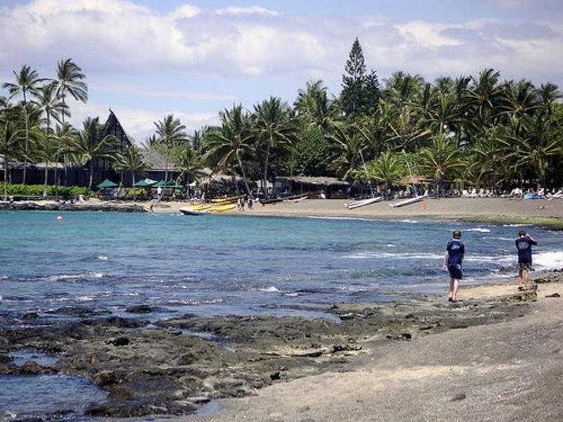 Kona Village Resort Каилуа-Кона Экстерьер фото