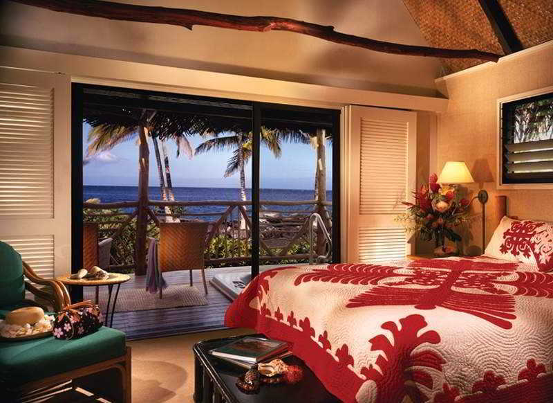 Kona Village Resort Каилуа-Кона Номер фото