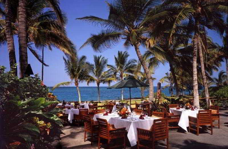 Kona Village Resort Каилуа-Кона Ресторан фото