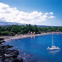 Kona Village Resort Каилуа-Кона Экстерьер фото
