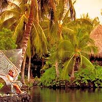 Kona Village Resort Каилуа-Кона Экстерьер фото